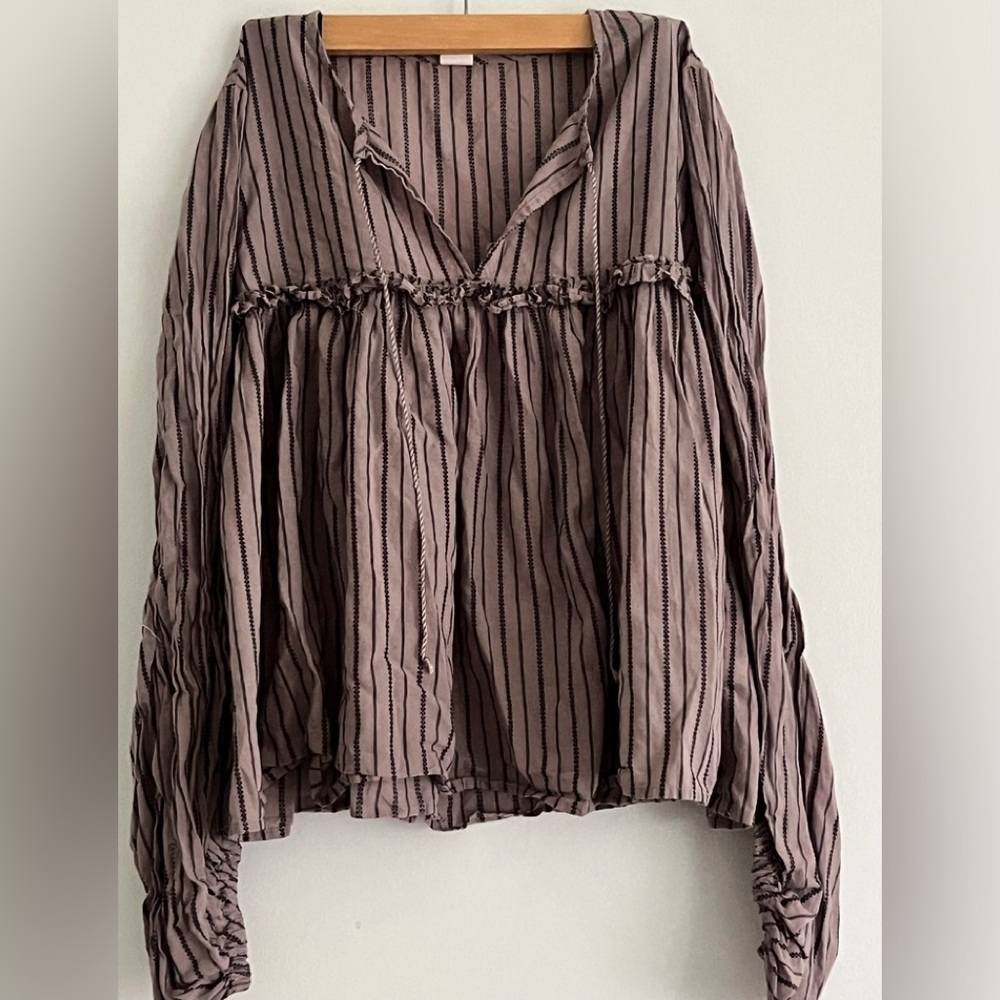 Wild Pearl Woman’s Tunic.